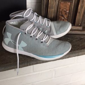 Under Armour athletic sneakers
